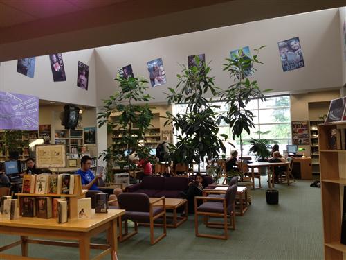 The JHS Library 